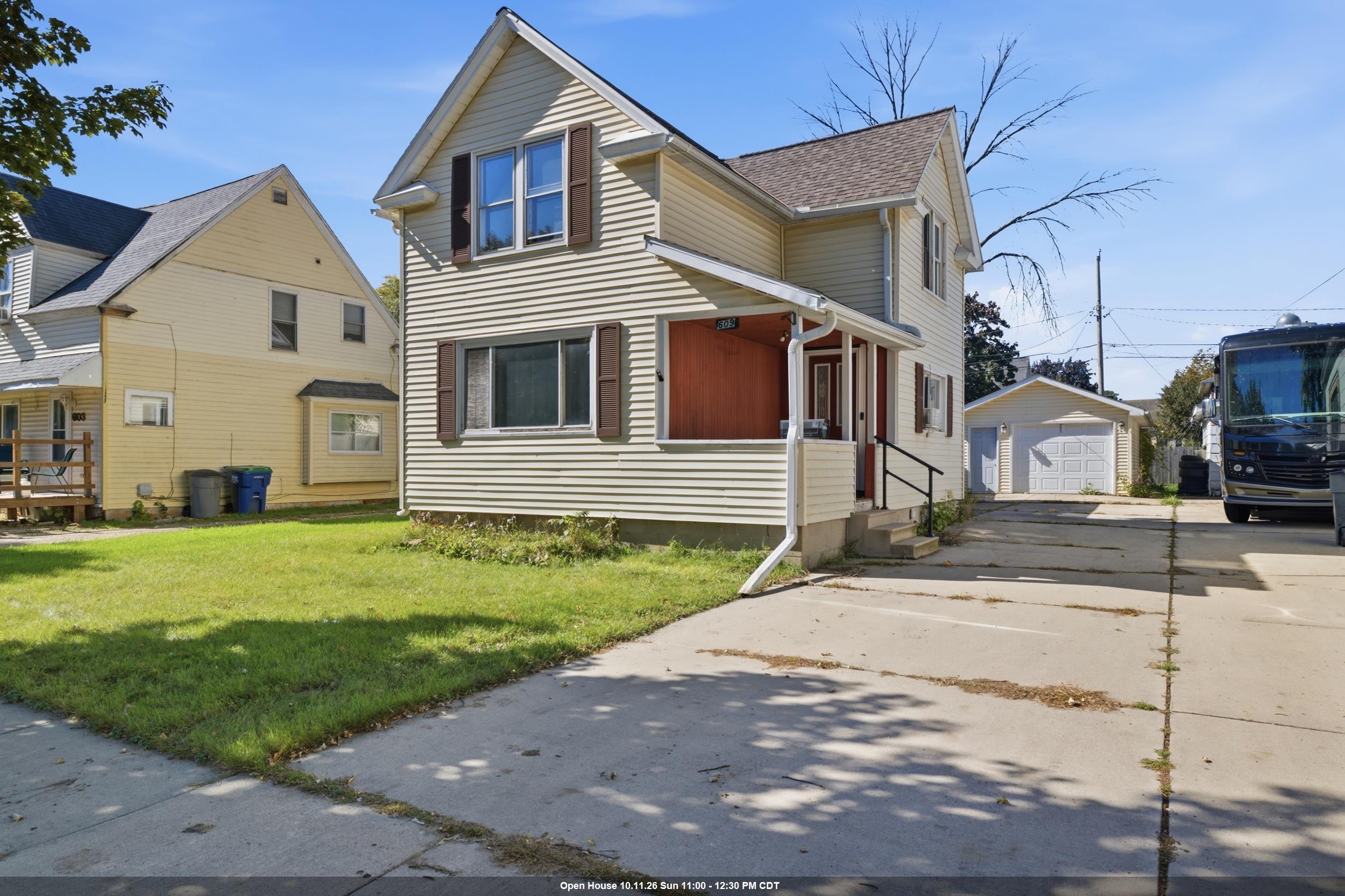 609 INDIANA Avenue