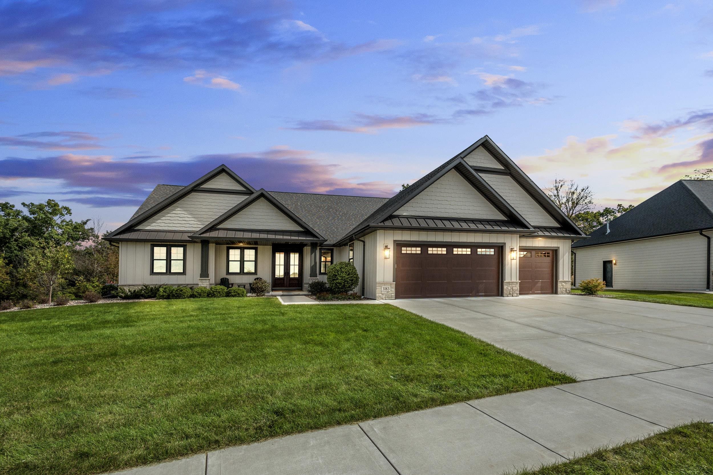 3183 Rockcress Circle Property Photo 1