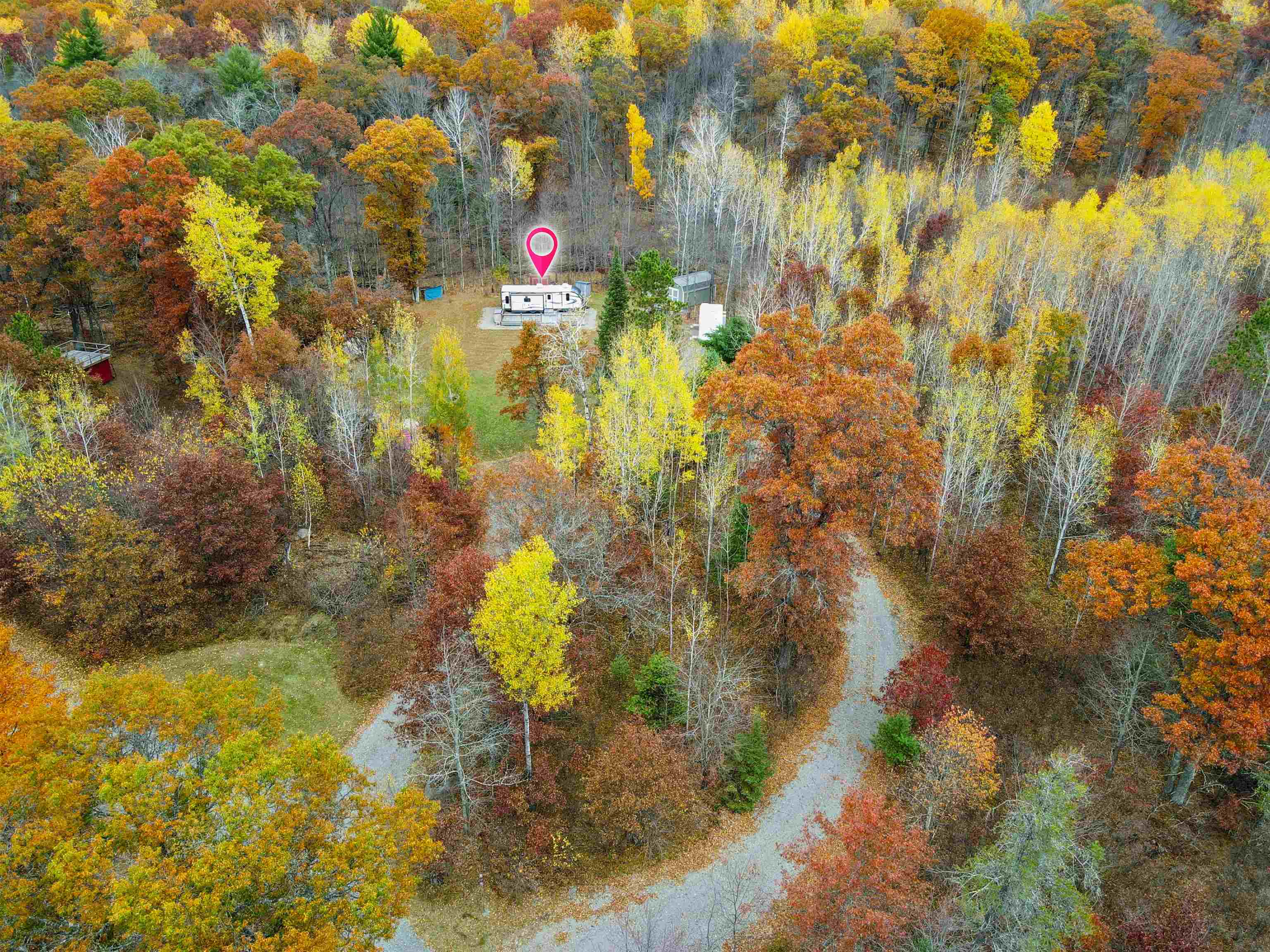 W9310 Benson Lake Road Property Photo 1