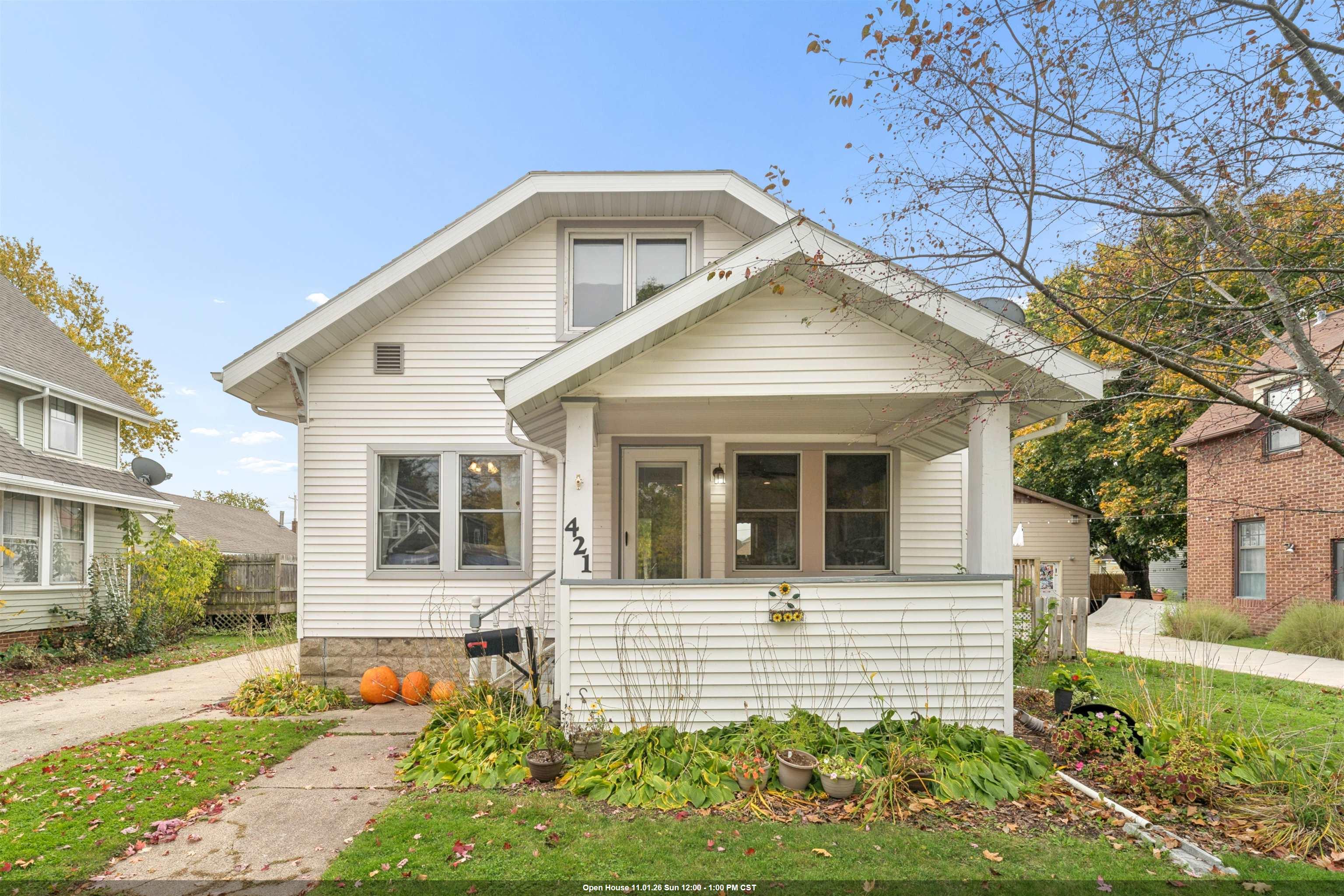 421 E Brewster Street Property Photo 1