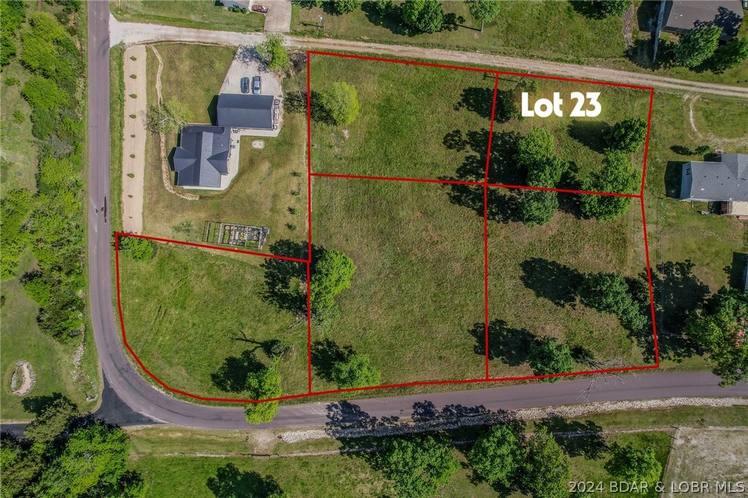 Lot 23 Oak Top Road