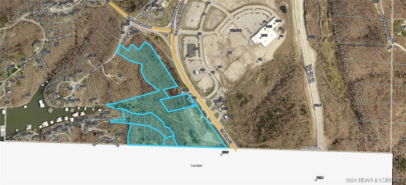 3600 Osage Beach Parkway Property Photo 9