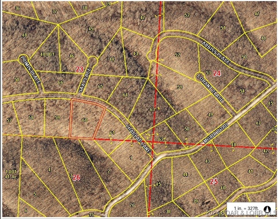 Lot 1448 Charlap Lane Property Photo 1