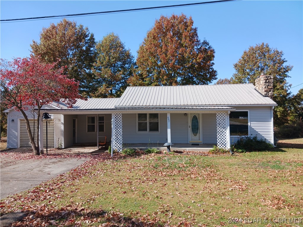 607 N. Hughes Avenue Property Photo 1