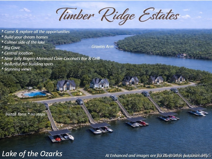 (Gravois Arm) Timber Ridge Estates