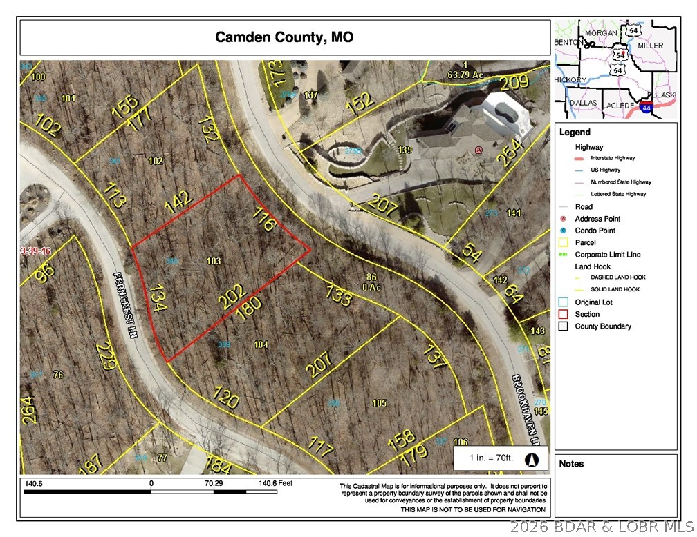 440 Brookhaven Lane Property Photo 85
