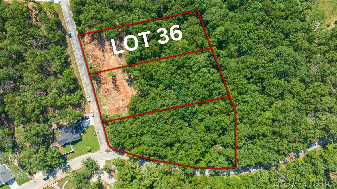 Lot 36 Chippewa Place Property Photo 1