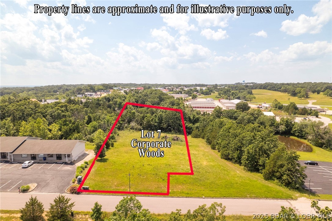Lot 7 Missouri Boulevard Property Photo 1