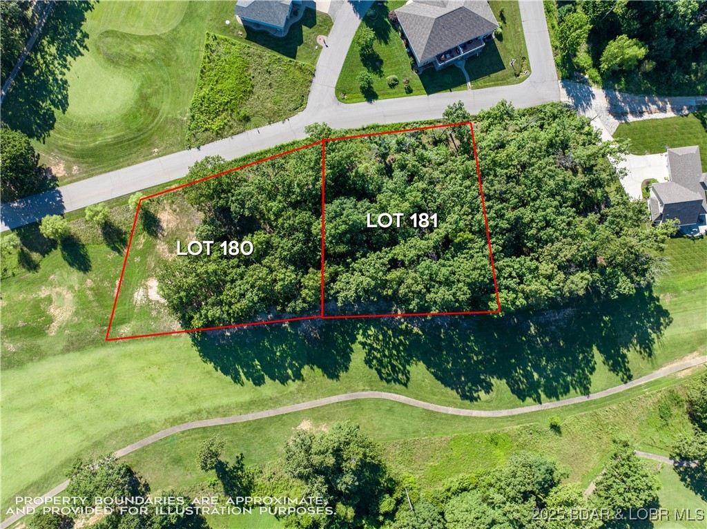 Lot #180 Irwin Drive Property Photo 1
