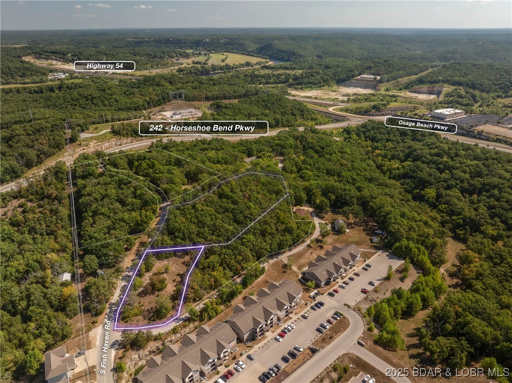 Tbd 2 South Fish Haven Road Property Photo 1
