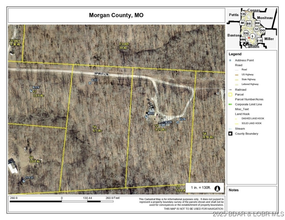 8272 Spirit Lane Property Photo 1