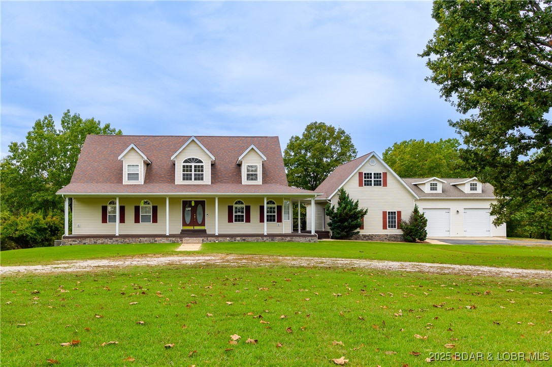 24155 Red Oak Road Property Photo 1