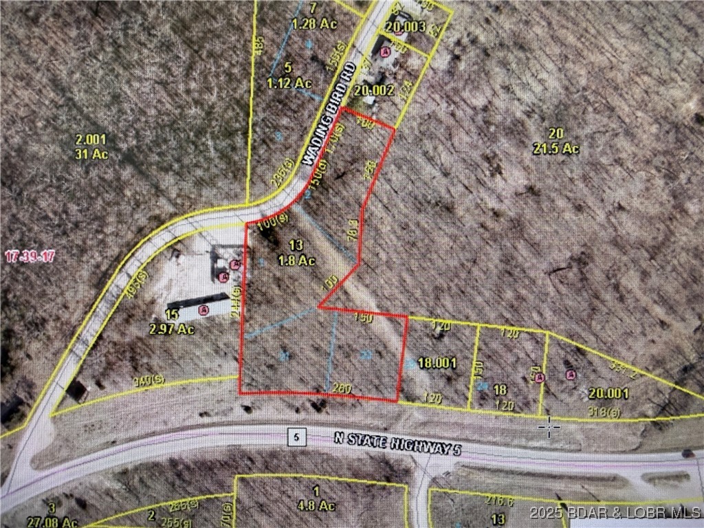 Wading Bird Road Property Photo 1