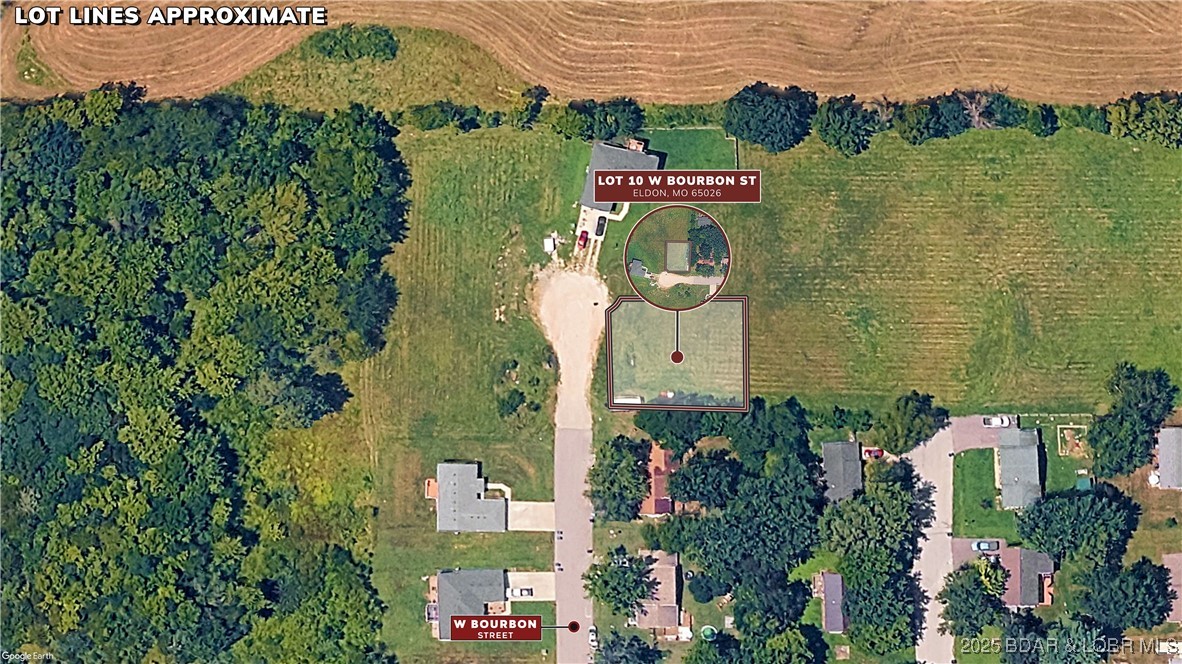 Lot 10 W Bourbon Street Property Photo 2