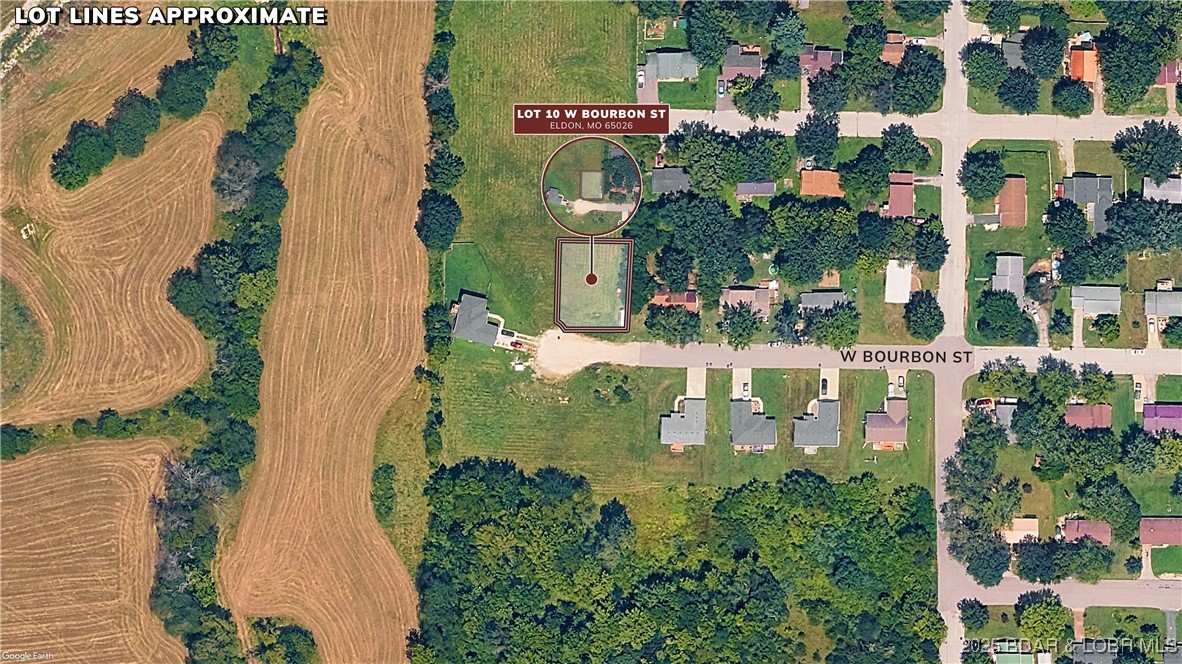 Lot 10 W Bourbon Street Property Photo 5