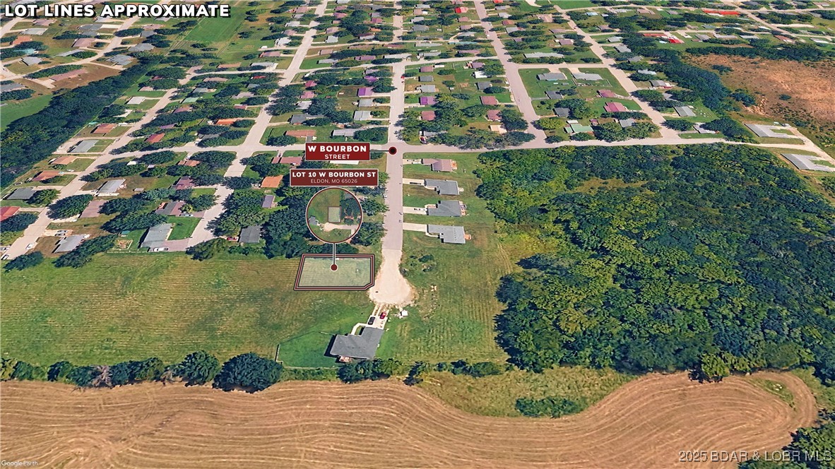 Lot 10 W Bourbon Street Property Photo 7