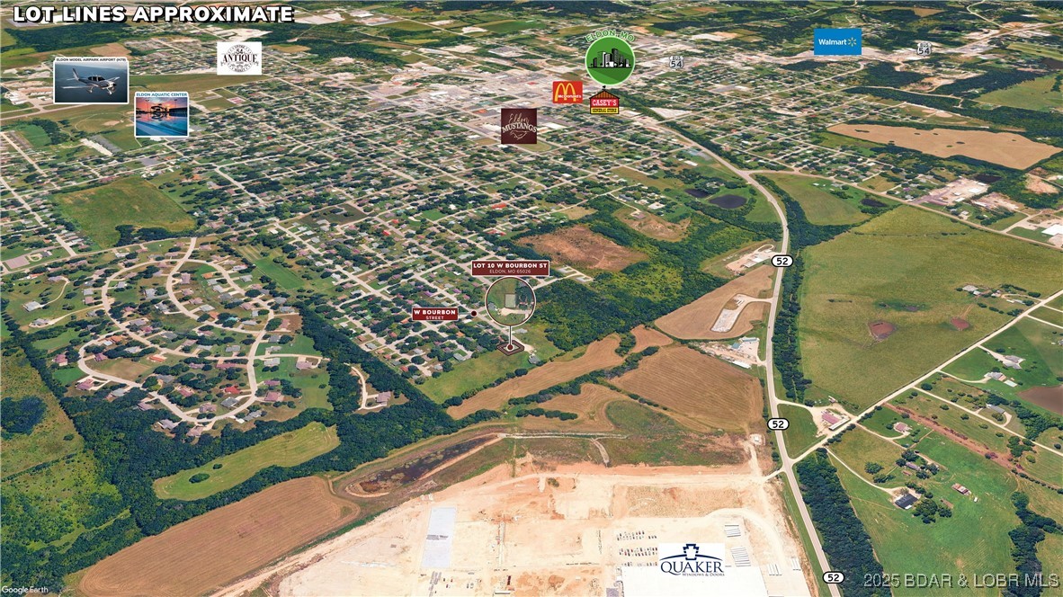 Lot 10 W Bourbon Street Property Photo 10