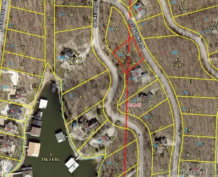 Lot 64 Greystone Lane Property Photo 8