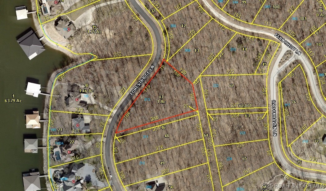 Lot 212 Forestridge Lane Property Photo 5
