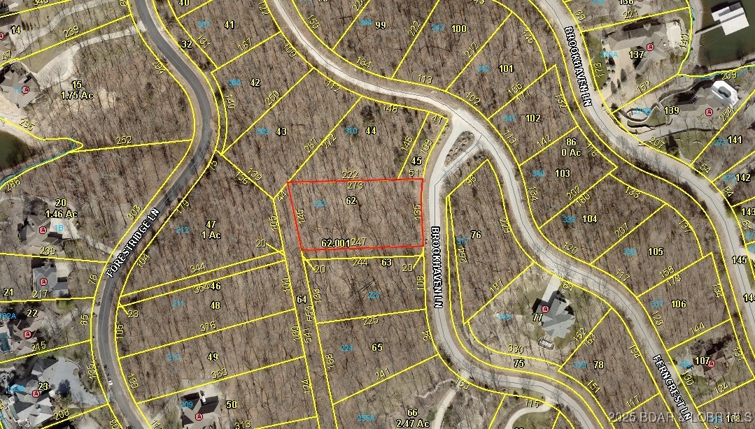 Lot 222 Forestridge Lane Property Photo 5