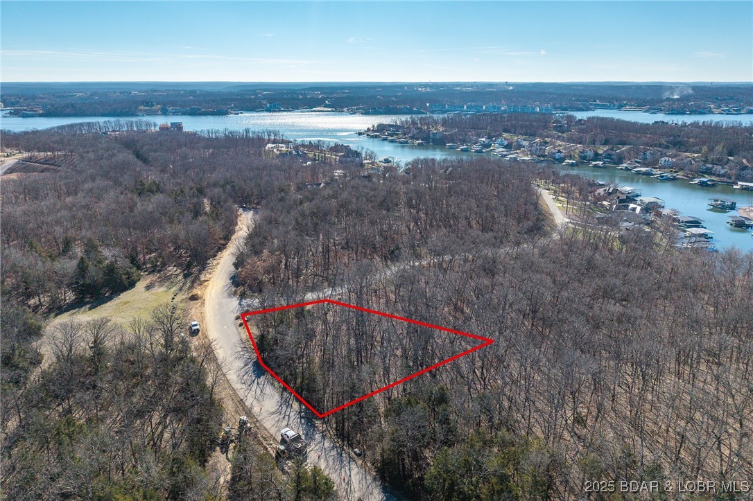 Lot 401 East Lake Parkway Property Photo 1