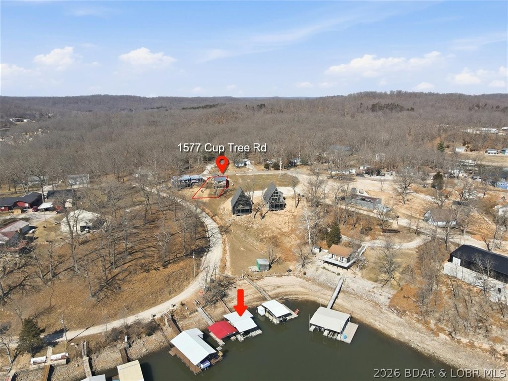 1577 Cup Tree Road Property Photo 1