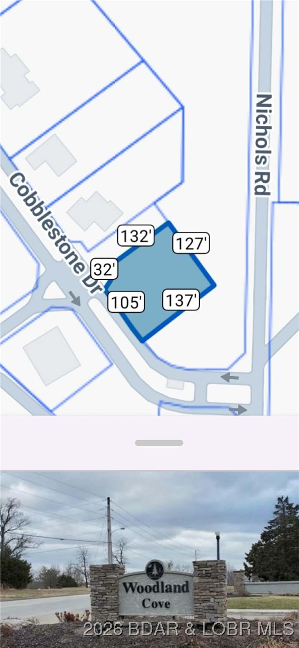LOT 11 Cobblestone Drive