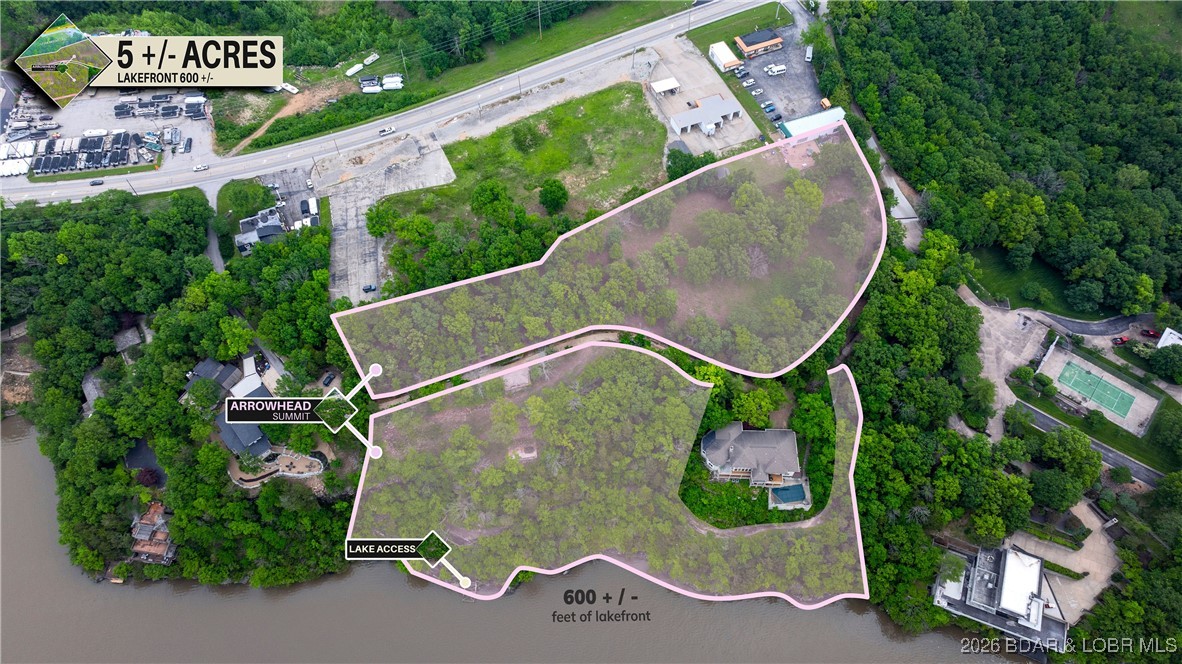 Arrowhead Estates Road Property Photo 1