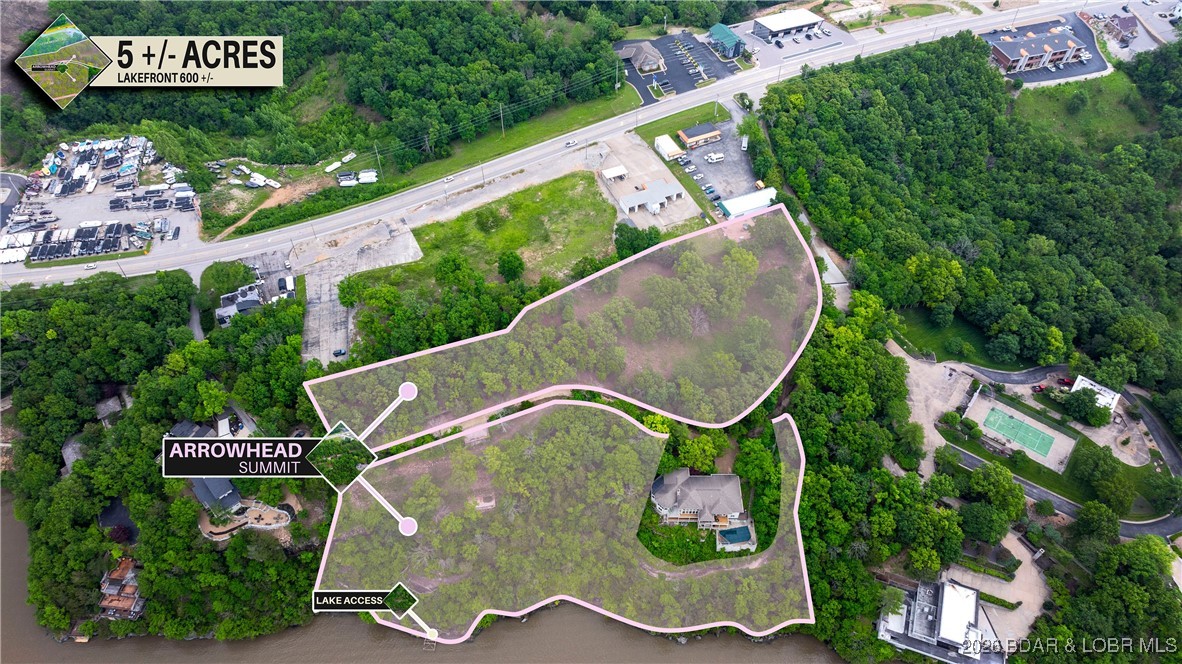 Arrowhead Estates Road Property Photo 2