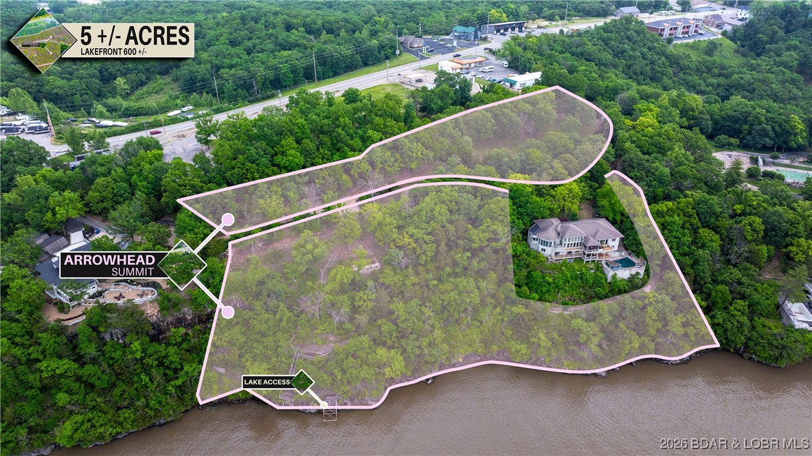 Arrowhead Estates Road Property Photo 3