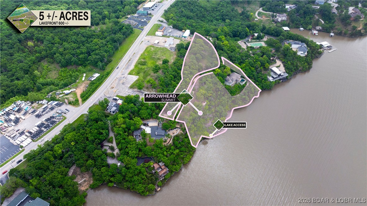 Arrowhead Estates Road Property Photo 4