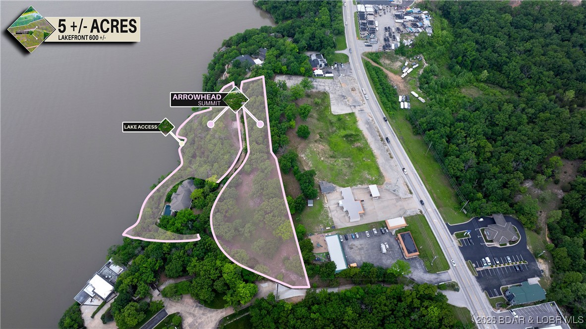 Arrowhead Estates Road Property Photo 6