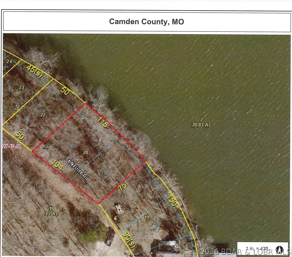 Lots 17 & 18 Century Drive Property Photo 1
