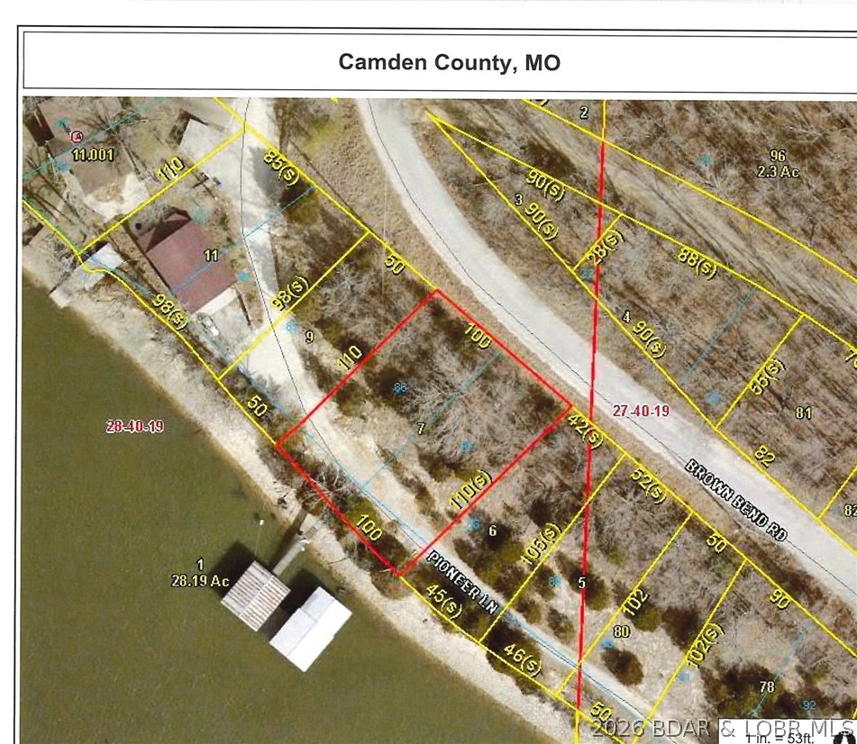 Lots 86 & 87 Pioneer Lane Property Photo 1