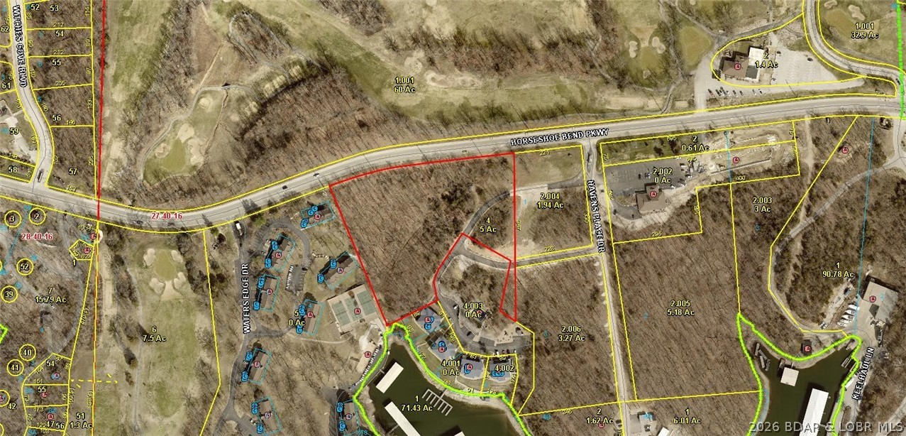 Tbd Horseshoe Bend Parkway Property Photo 1