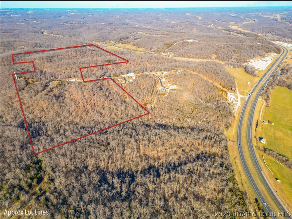 0 Oak Hill Forest Drive Property Photo 4