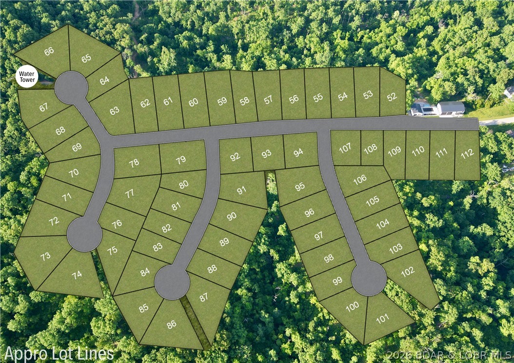 0 Oak Hill Forest Drive Property Photo 5