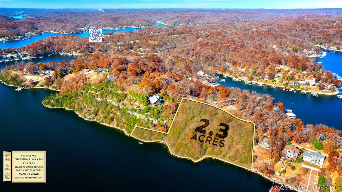 Tbd Red Arrow Road Property Photo 1