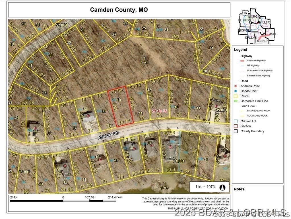 Lot 175 Albany Drive