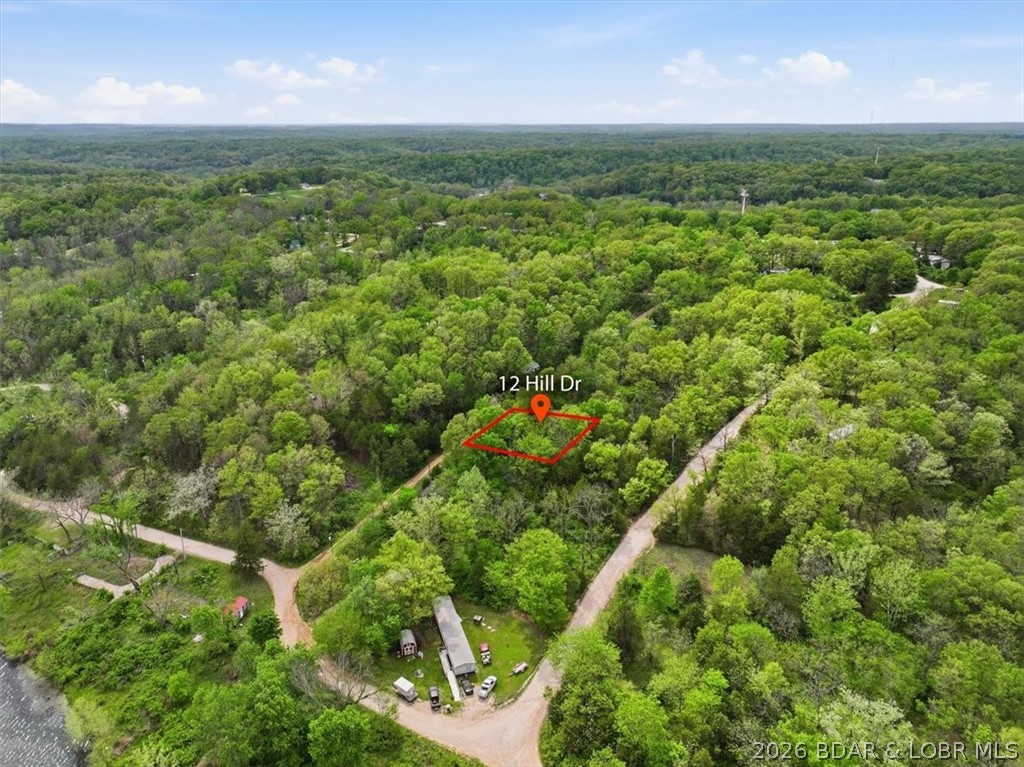 Lot 12 Hill Drive Property Photo 1