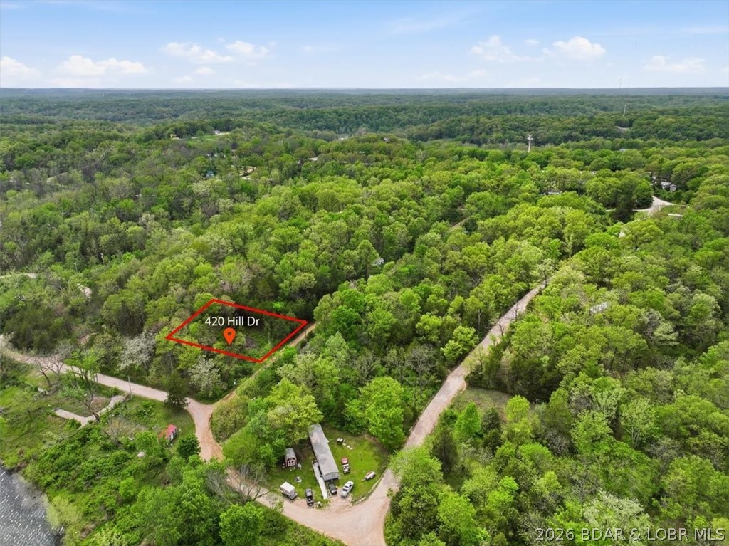 420 Hill Drive Property Photo 1