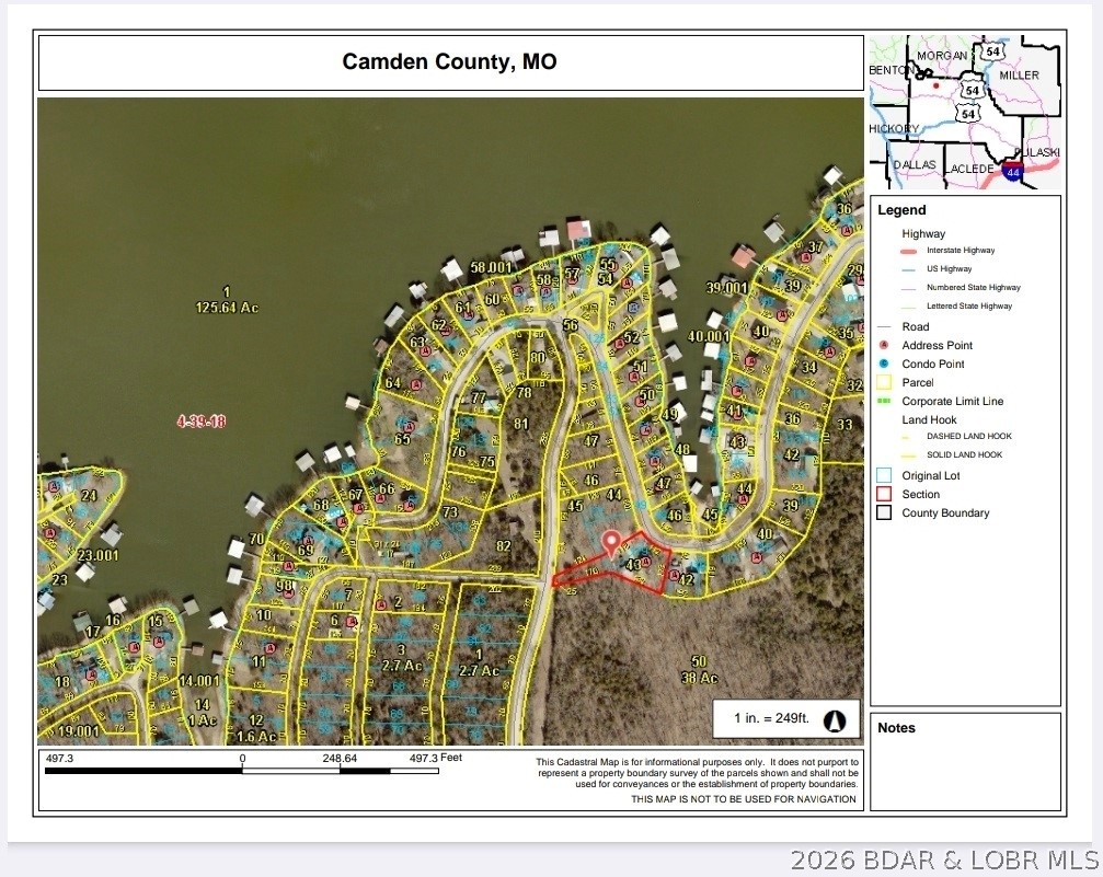 242 Irontown Circle Property Photo 41