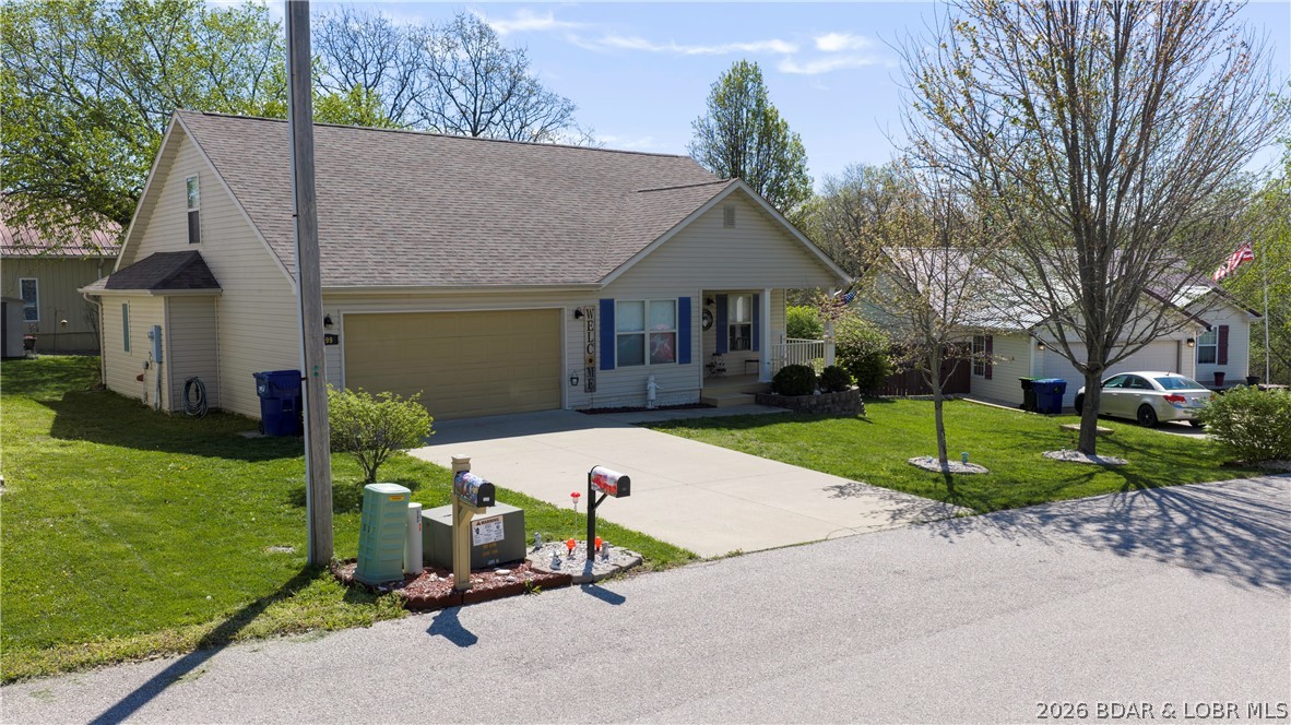 199 Trail Ridge Lane