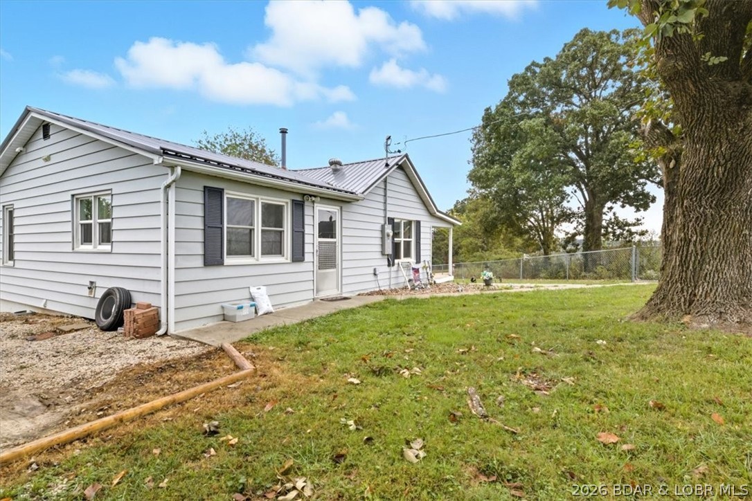 13547 Old Marvin Road Property Photo 1