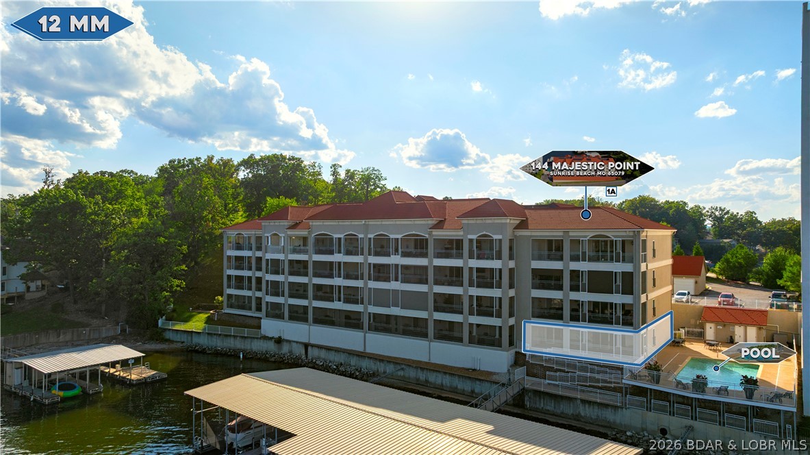 144 Majestic Point 1A