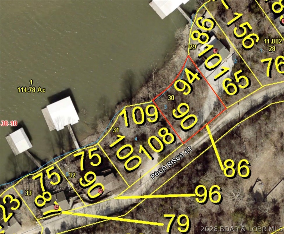 Lot #4 Poco Risco Drive Property Photo 13