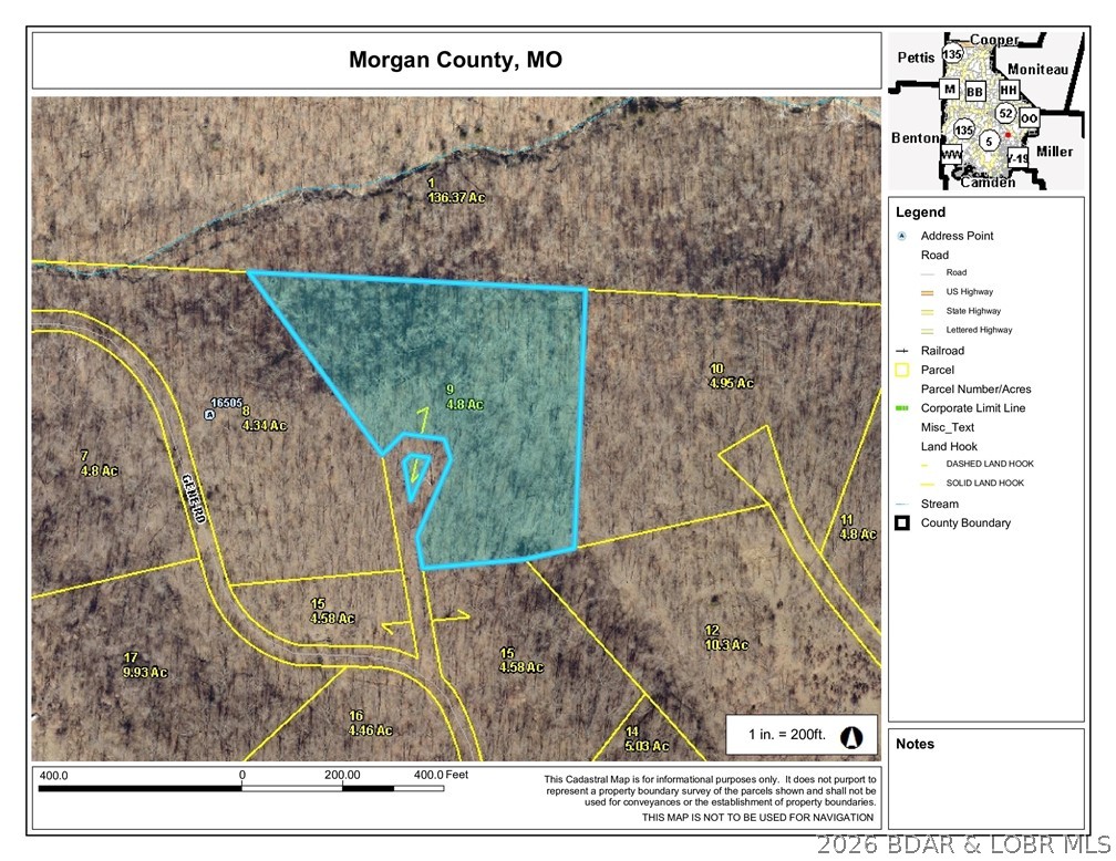 4.80 Ac Gene Circle Property Photo 1