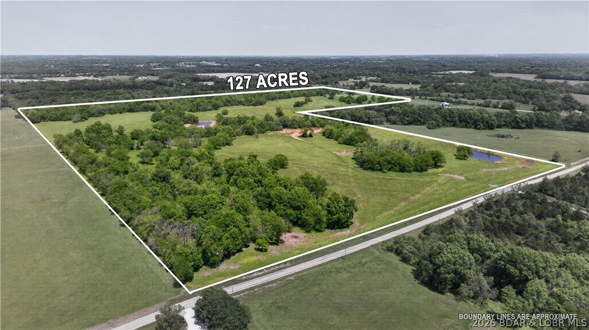 127.35 Acres Nw 200th Road Property Photo 1