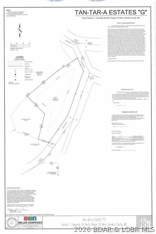 Lot G Tan Tara Estates Property Photo 1