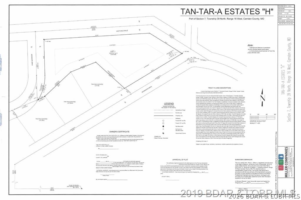 Lot H Tan Tara Estates Property Photo 1